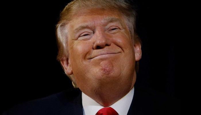 ما هو سر البشرة “البرتقالية” لدونالد ترامب؟