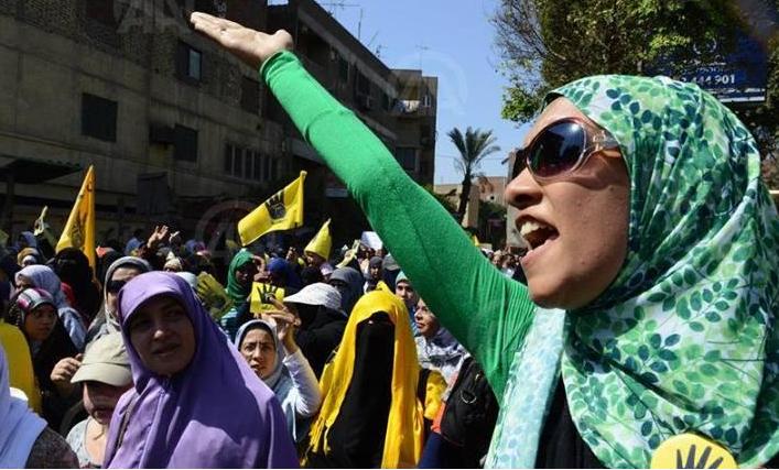 رفض استئناف حبس 4 حرائر بالاسماعيلية