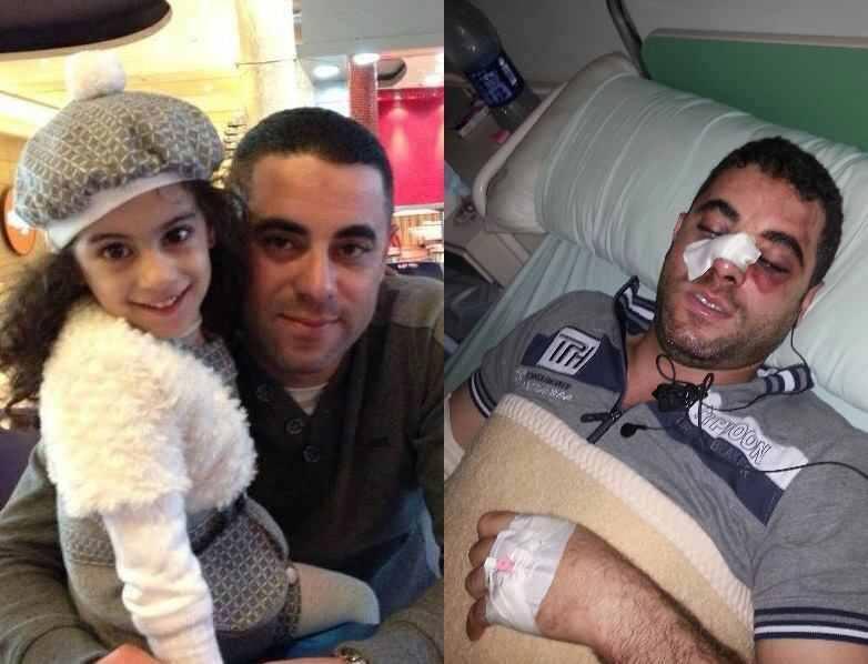 مجهولون يطلقون النار علي ضابط مرور ببورسعيد