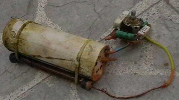 إبطال مفعول قنبلة بمحيط دار القضاء العالي