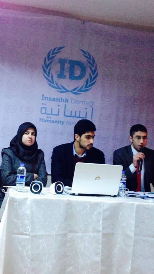 مؤتمر في تركيا عن انتهاكات الانقلاب ضد الطلاب