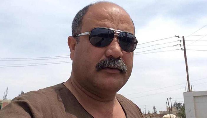 أمين شرطة يعتدي على وكيل أعمال عضو بالنواب بطفاية السجائر