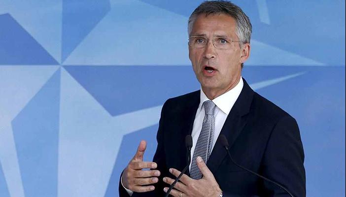 حلف الأطلسي: روسيا تقوض جهود التوصل لحل سلمي في روسيا