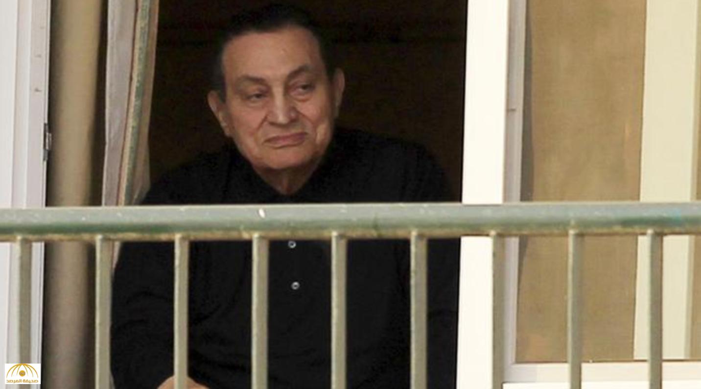 بالصوت: “مبارك” يتحدث لأول مرة عن تبعية “تيران وصنافير”