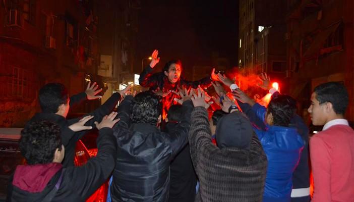 القاهرة ومحافظات مصر تواصل النضال الثوري