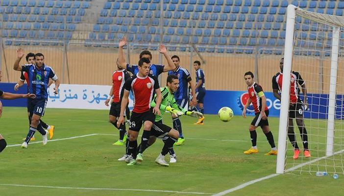 اليوم.. الجيش يستدرج الأهلي بالسويس