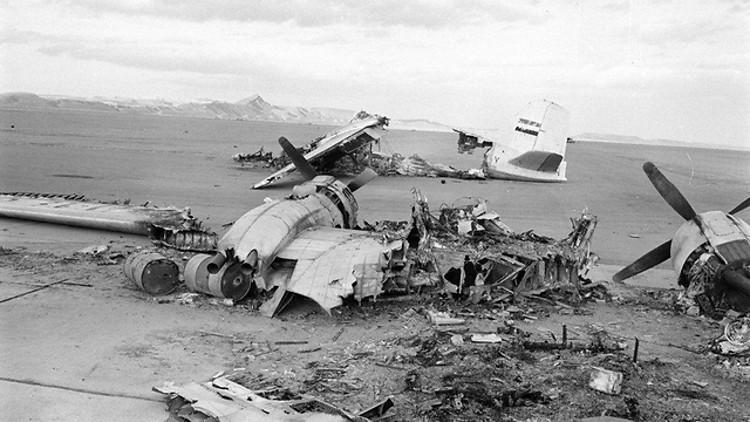 إسرائيل تكشف عن وثائق خطة ضرب الطيران المصري في حرب 67