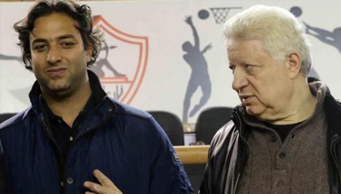 بالفيديو.. “ميدو” يتوعد مرتضى منصور: “رحيلي لن يمر مرور الكرام”