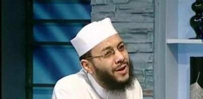 صاحب فتوى إهدار الدم :الإعلام هو من تسبب في الضجة وإشاعة الفتنة