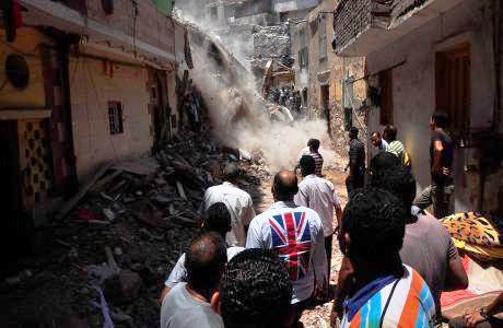 مياه الإسكندرية تقنن أوضاع الوحدات السكنية المخالفة