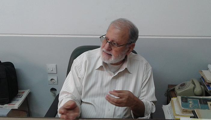 محمد حبيب: لغة رئيس مجلس النواب في خطابه أمام السيسي مأساة