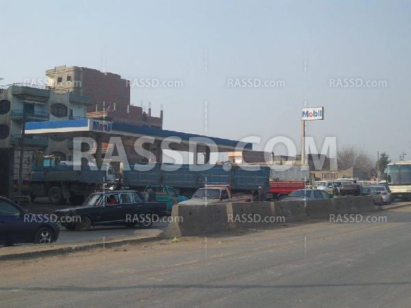 أزمة الوقود تحاصر محافظة الدقهلية والأهالى يحتجون