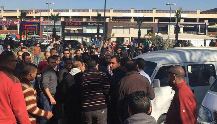 محافظ الإسكندرية يأمر بإغلاق المحال التجارية بـ”الداون تاون”