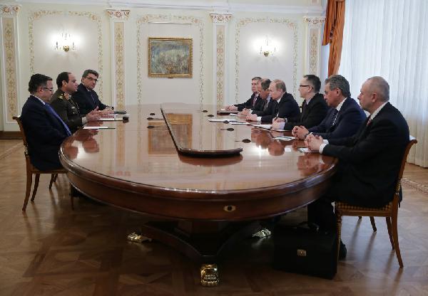 التحالف الوطني: صفقة السلاح الروسي بإذن من أمريكا