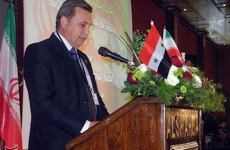 الاحتفال بالثورة الإيرانية في حلب.. ونشطاء لبشار: شو أخبار السيادة؟