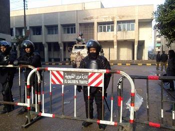 استنفار أمنى بالقليوبية تحسبا لتظاهرات التحالف