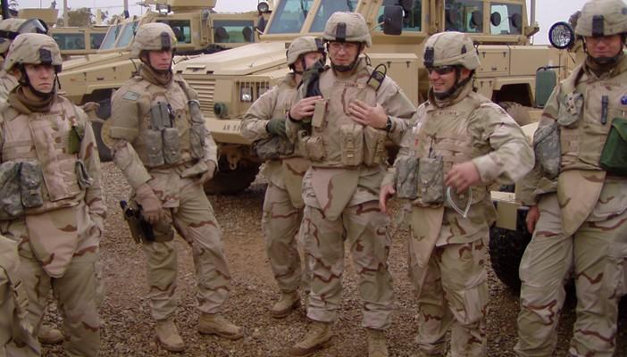 أمريكا تعزز من قواتها في العراق بعد هجوم داعش