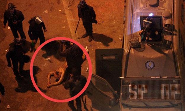 التحقيق في اتهام “البدوي” و”الدمرداش” بخدش حياء المصريين لبث فيديو المسحول