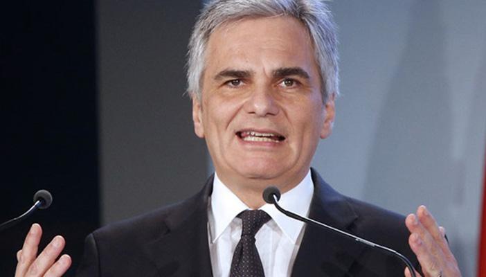 الحكومة النمساوية ترفض استقبال 90 ألف لاجئ