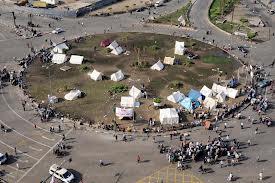 الهدوء يسود التحرير قبل بدء فعاليات مليونية ” كش ملك “