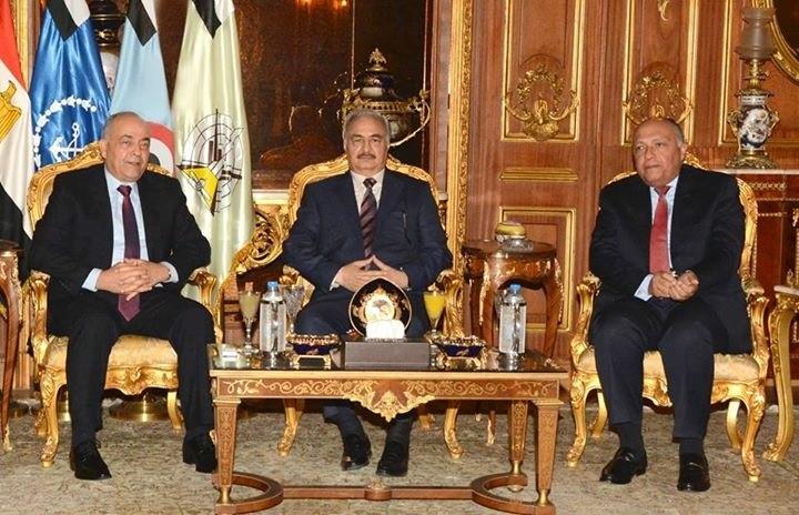 الأطراف الليبية تتفق على انتخابات رئاسية وبرلمانية قبل فبراير 2018