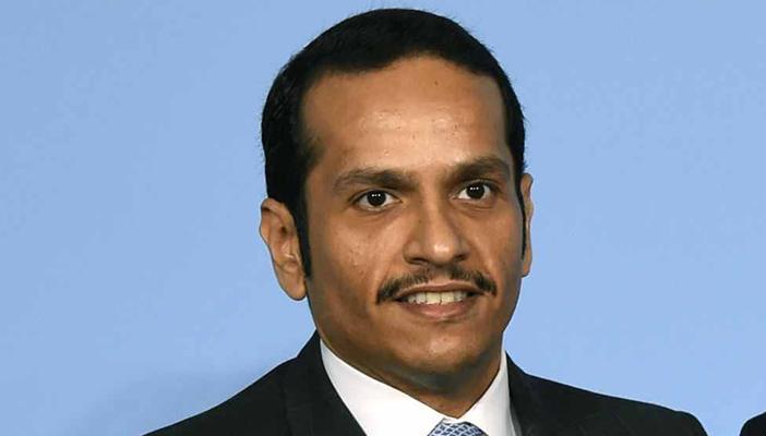 الخارجية القطرية: إرسال قوات برية إلى سوريا بات ضرورة ملحة