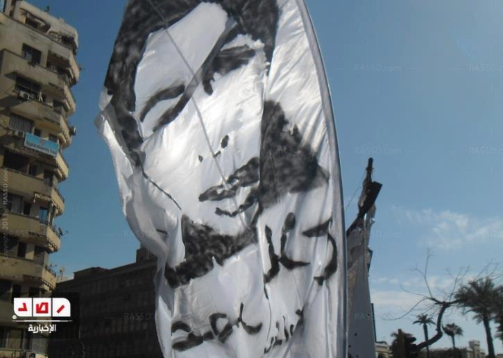 مسيرة جنائزية لبائع البطاطا تطوق شوارع العاصمة للمطالبة بإسقاط النظام