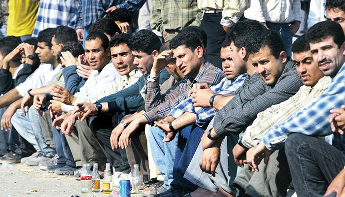 “المركزي للإحصاء”: 12.7% معدل البطالة في مصر