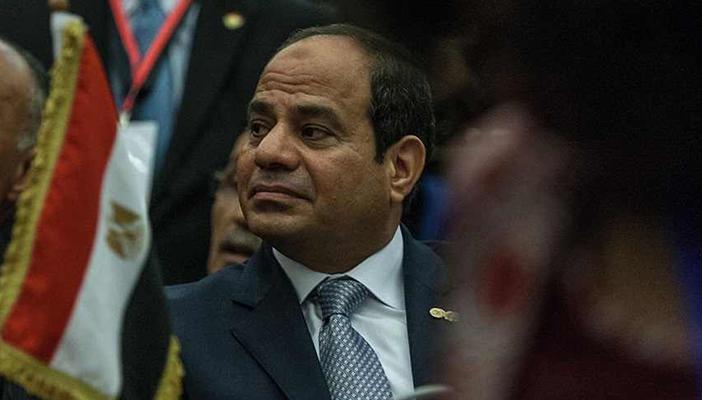 ردود أفعال غاضبة على لقاء السيسي المنظمات الصهيونية وثنائه على نتنياهو