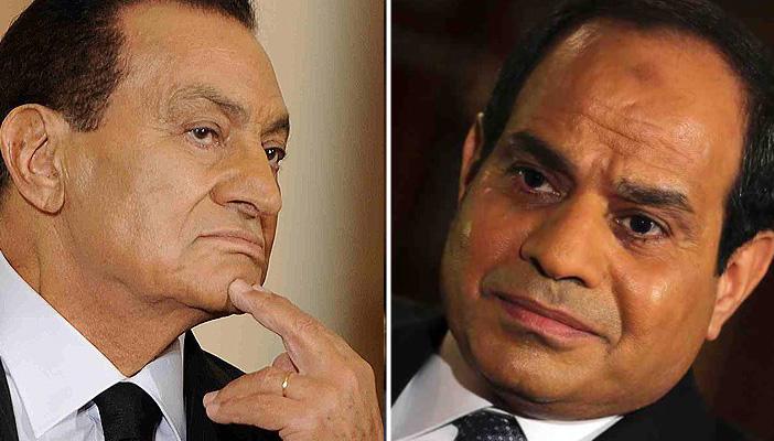 “سيف الدولة”: السيسي تفوق على مبارك في التحالف مع إسرائيل