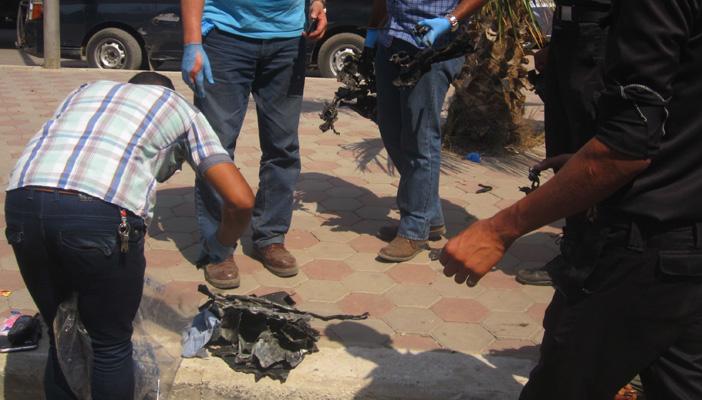 مصادر لـ”رصد”: إصابة ضابط أثناء تفكيك عبوة ناسفة بسيناء