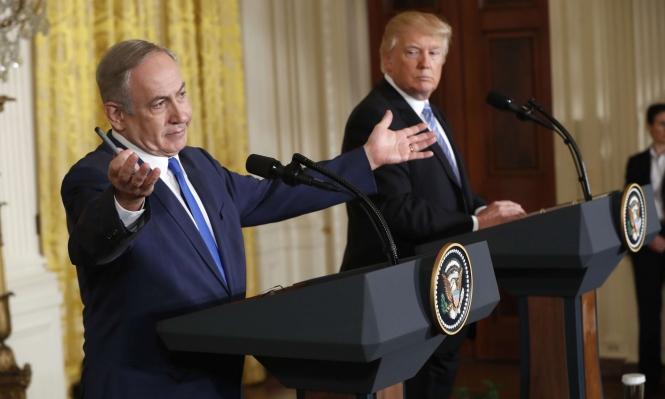 عشر رسائل هامة من حديث “ترامب” و”نتنياهو” في البيت الأبيض