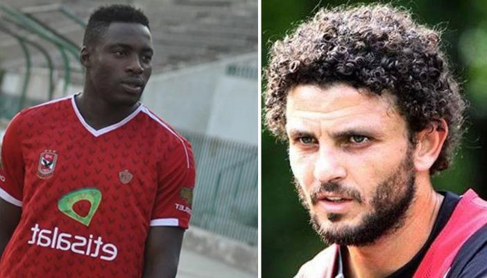 عبدالحفيظ لـ”رصد”: لم يحدث اشتباك بين إيفونا وغالي