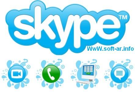 سكايب تتيح خدمة “مزامنة الأجهزة المتعددة” و “الإشعارات”