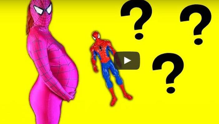 بعد تجاوزه 3 ملايين مشاهدة.. اعرف رد فعل سبايدرمان على خبر حمل زوجته