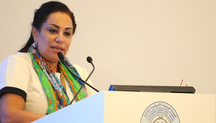 مديرة “المرأة والطفل” بالجامعة العربية لـ”رصد”: حماية الأطفال واجب