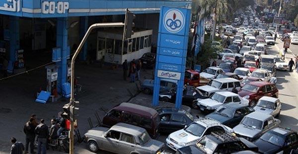 ضبط 53 ألف لتر سولار مهرب بقنا