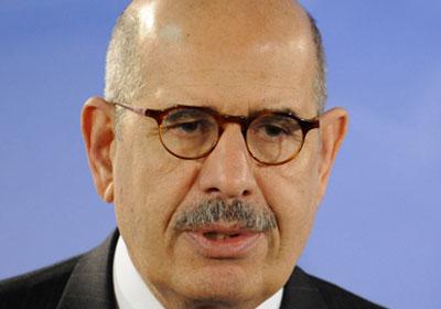 البرادعي يهاجم القضاء على تويتر