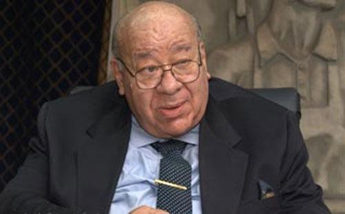 إبراهيم يسرى رئيسا لجبهة الضمير وحاتم عزام منسقا عاما