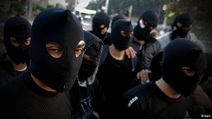 البلاك بلوك تعلن مسؤليتها عن اختطاف قيادي إخواني