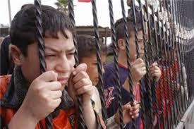 التلغراف: أوضاع مزرية لمئات القاصرين في سجون الإنقلاب