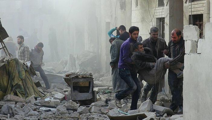 “بوتين هولاكو العصر” يتصدر “تويتر”: ومغردون: سيُدمر روسيا قبل سوريا