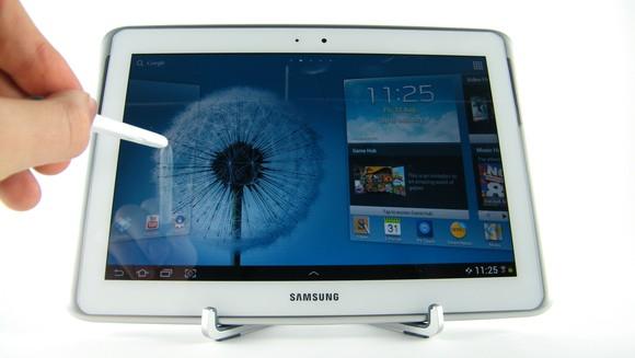 “سامسونج” تتيح تطبيقات عبر الكتابة اليدوية