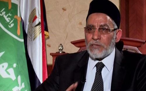 اليوم.. محاكمة “بديع” و47 آخرين فى ” قطع طريق قليوب”