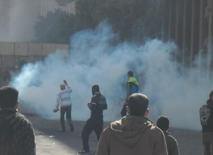 تجديد حبس متهمين بقطع كورنيش النيل15 يوم