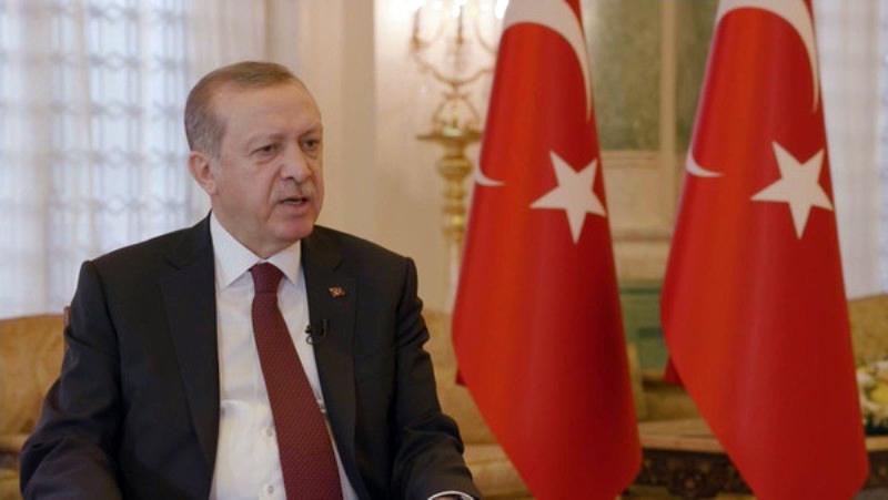 أردوغان: “الإخوان المسلمون” منظمة “فكرية” وليست “إرهابية”