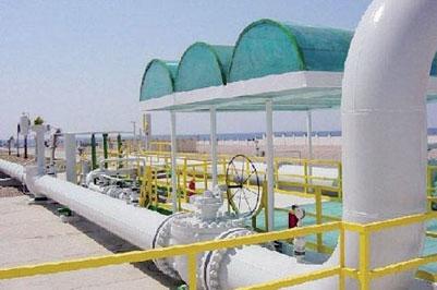 الاردن تؤكد استيراد الغاز من أسرائيل