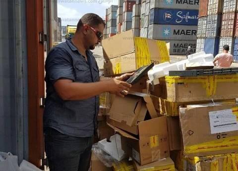 القبض على مسؤول كبير بجمارك بورسعيد لتلقيه رشوة 100 ألف جنيه