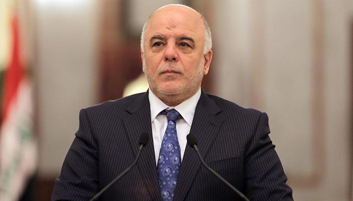 العبادي يتفق على دفع رواتب موظفي إقليم كردستان مقابل النفط