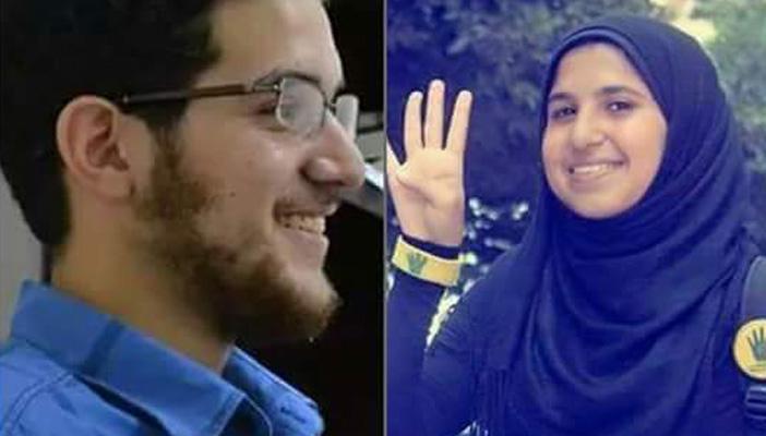 خِطْبة معتقلة سابقة ومحكوم عليه بالإعدام تشعل مواقع التواصل الاجتماعي